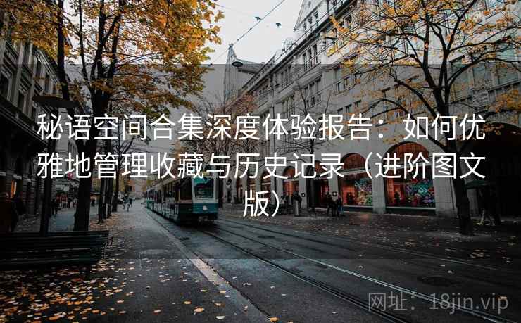秘语空间合集深度体验报告:如何优雅地管理收藏与历史记录(进阶图文版) 秘语空间合集深度体验报告:如何优雅地管理收藏与历史记录(进阶图文版)